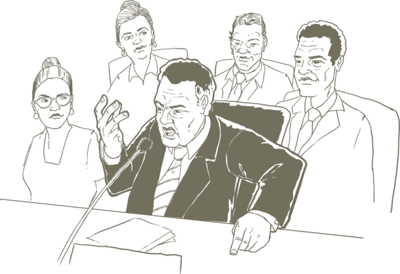 People Centred Dev - 3.1 existence of implementation plan for the UN Treaty Body